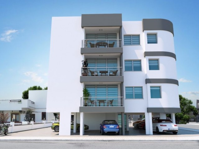 Flat For Sale in Gönyeli, Nicosia