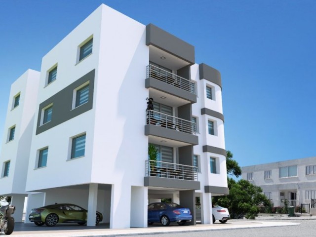 Flat For Sale in Gönyeli, Nicosia