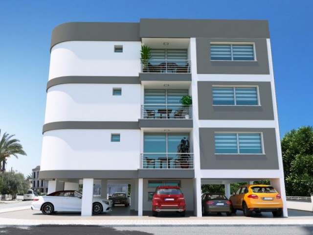 Flat For Sale in Gönyeli, Nicosia