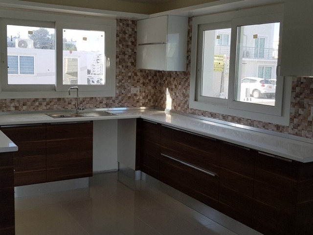 Semi Detached For Sale in Zeytinlik, Kyrenia