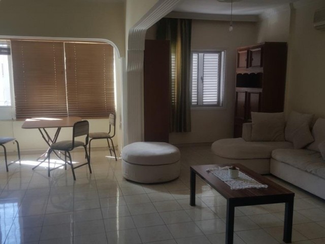 Flat To Rent in Metehan, Nicosia