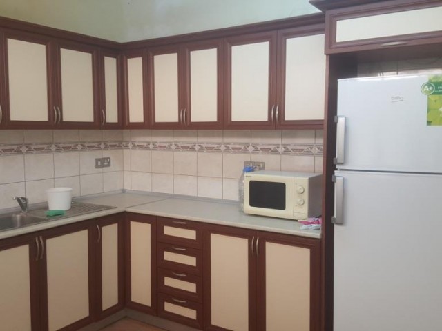 Flat To Rent in Metehan, Nicosia