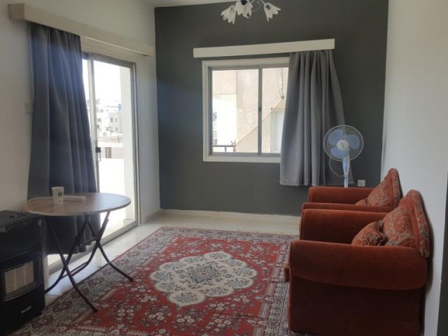 Flat For Sale in Küçük Kaymaklı, Nicosia