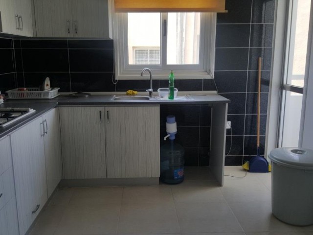 Flat For Sale in Küçük Kaymaklı, Nicosia