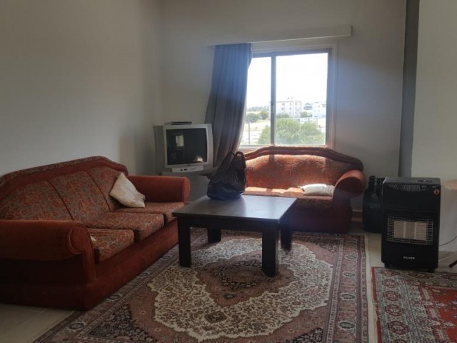 Flat For Sale in Küçük Kaymaklı, Nicosia