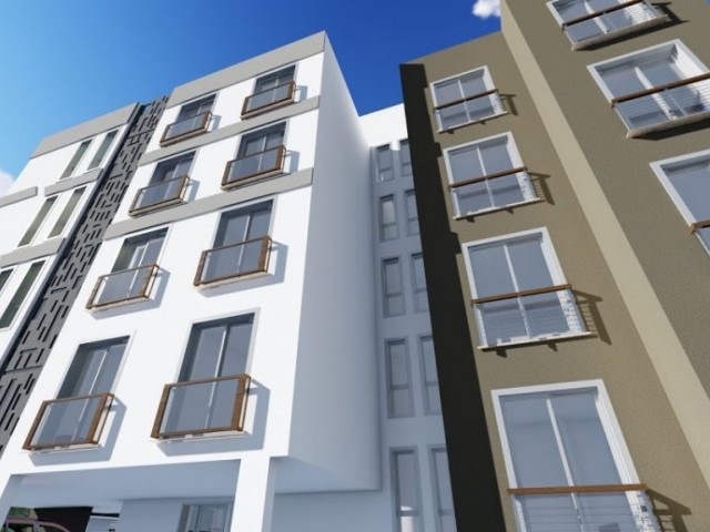 Flat For Sale in Küçük Kaymaklı, Nicosia