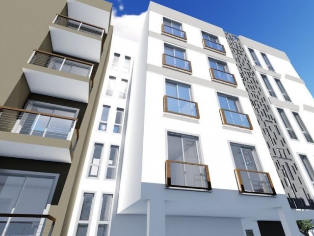 Flat For Sale in Küçük Kaymaklı, Nicosia