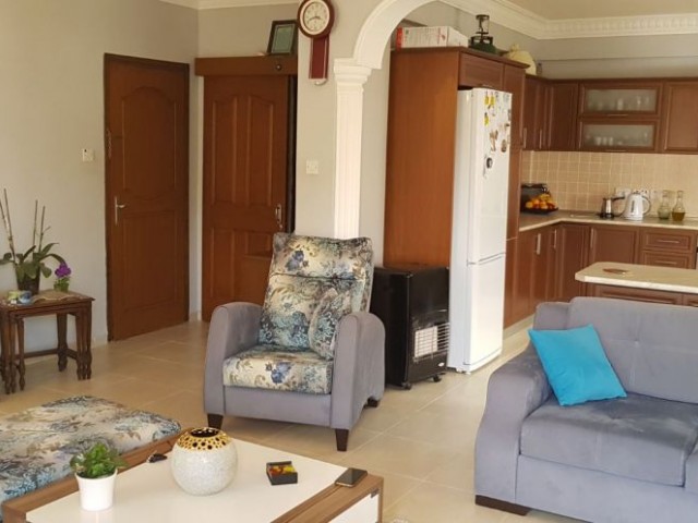 Flat For Sale in Boğaz, Kyrenia