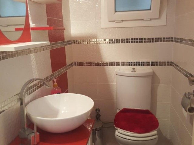 Flat To Rent in Taşkınköy, Nicosia