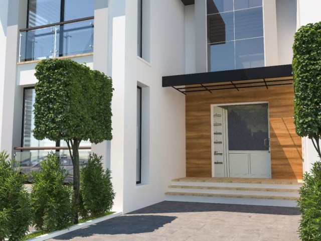 Flat For Sale in Gönyeli, Nicosia