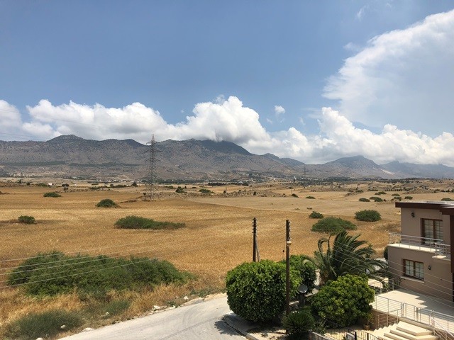 ویلا برای فروش in Boğaz, گیرنه