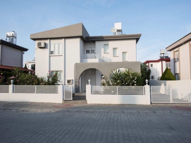 Villa For Sale in Boğaz, Kyrenia