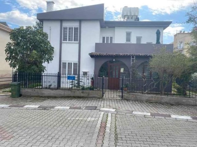 Detached House For Sale in Boğaz, Kyrenia