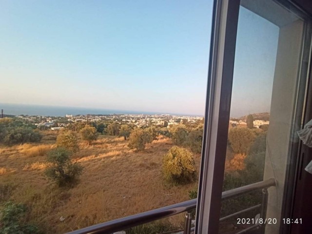 Flat For Sale in Lapta, Kyrenia