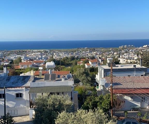 Girne Lapta bölgesinde kiralık 3+1 yeni daire 