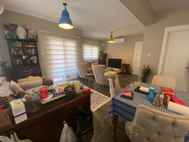 Flat For Sale in Lapta, Kyrenia