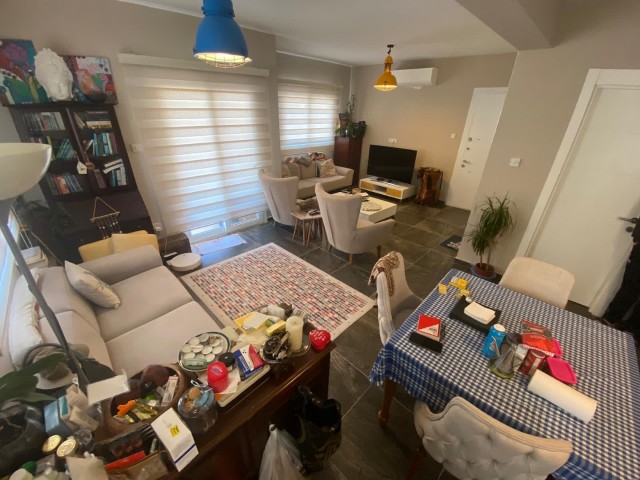 Flat For Sale in Lapta, Kyrenia