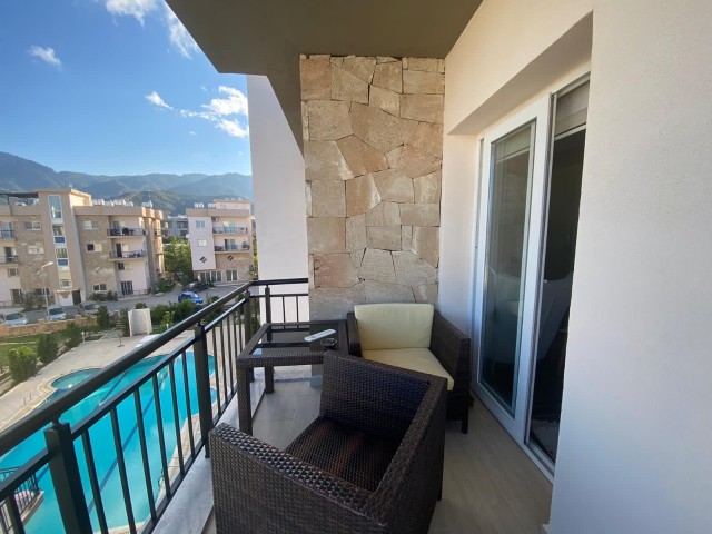 Flat For Sale in Lapta, Kyrenia