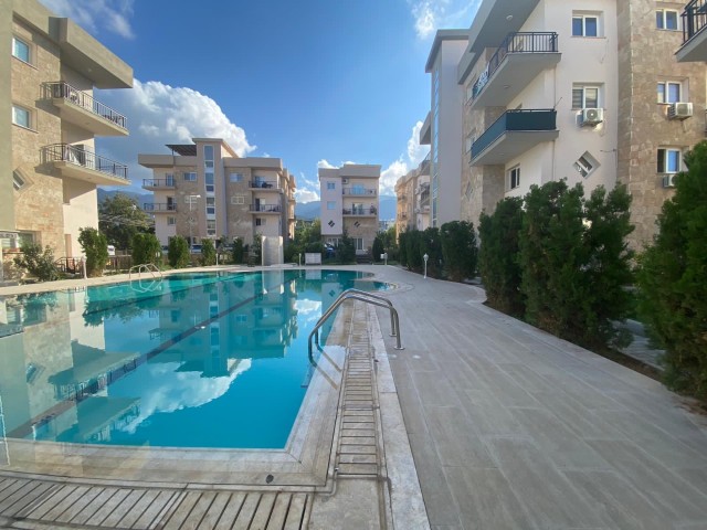 Flat For Sale in Lapta, Kyrenia