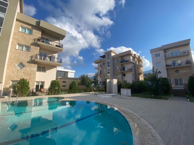 Flat For Sale in Lapta, Kyrenia