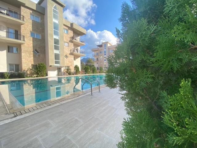 Flat For Sale in Lapta, Kyrenia