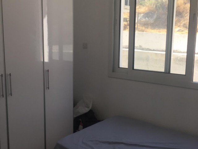 Meerblick 2+1 Coupon Wohnung in Lapta, Kyrenia 