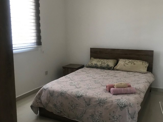 Kyrenia Zentrum Lavas Arkasi 2+1 Wohnung zur Miete 