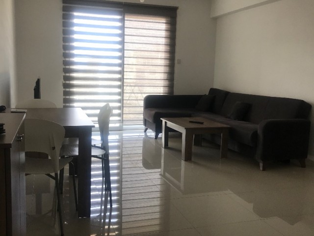 Kyrenia Zentrum Lavas Arkasi 2+1 Wohnung zur Miete 