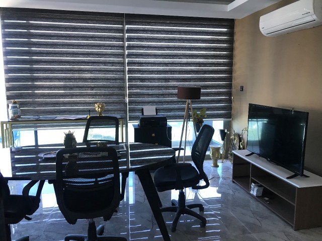 Office To Rent in Girne Merkez, Kyrenia