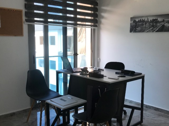 Office To Rent in Girne Merkez, Kyrenia