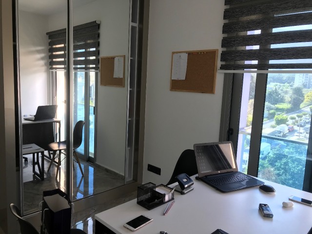 Office To Rent in Girne Merkez, Kyrenia