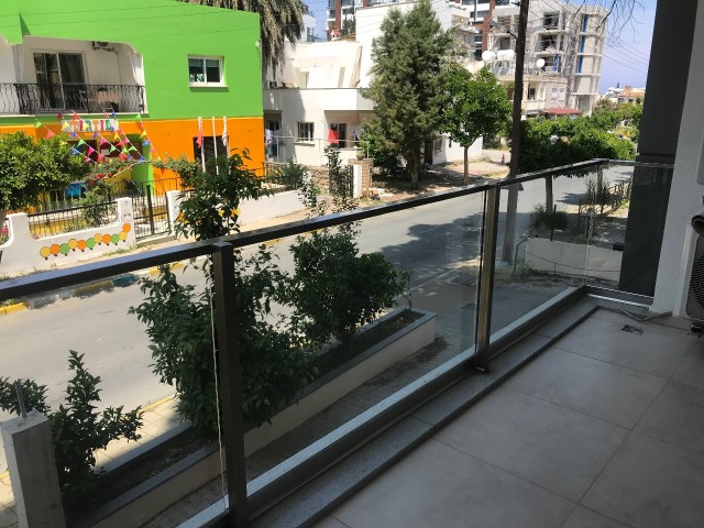 2+1 Apartment for Rent in Kyrenia Center Turkish Neighborhood 