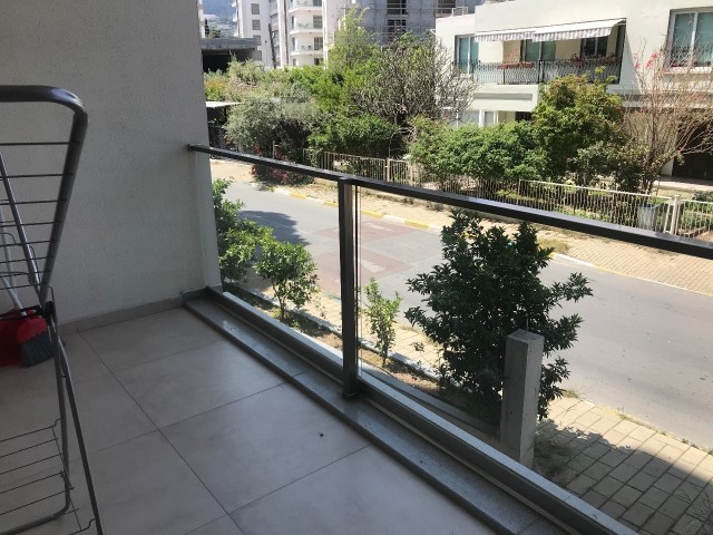 2+1 Apartment for Rent in Kyrenia Center Turkish Neighborhood 