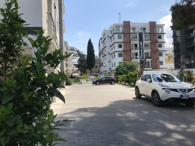 2+1 Apartment for Rent in Kyrenia Center Turkish Neighborhood 