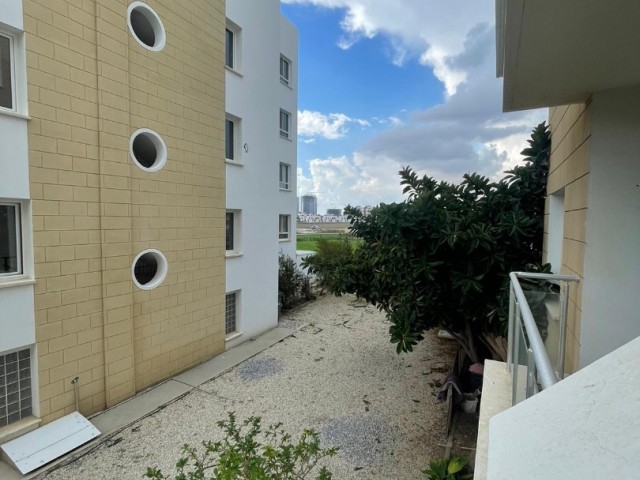 2+1 Fully Furnished Studio Flat Price in Iskele Sezar 2nd Stage and Minimum 1000 Pound Rental Income Opportunity for Investors