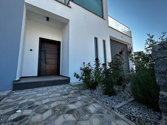 3+1 180m2 Super Luxury Villa with Private Pool in a Giant Complex of 8 Stages with Its Own Marina an