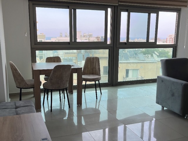 1+1 Fully Furnished with Sea View, Near Gymnasium, Above Peace Park