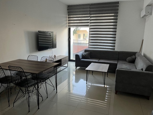 2+1 Fully Furnished Flat Near Gloria Jeans in the Center of Kyrenia