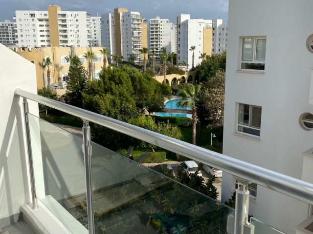 2+1 Fully Furnished Luxury Flat in Iskele Cesar with a Deposit Opportunity