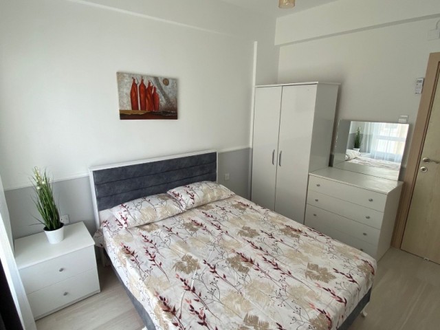 2+1 Fully Furnished Luxury Flat in Iskele Cesar with a Deposit Opportunity