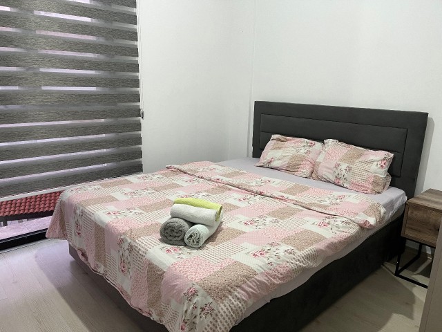 2+1 Fully Furnished Flat in the Center of Kyrenia, Walking Distance to Les Ambassedours Hotel