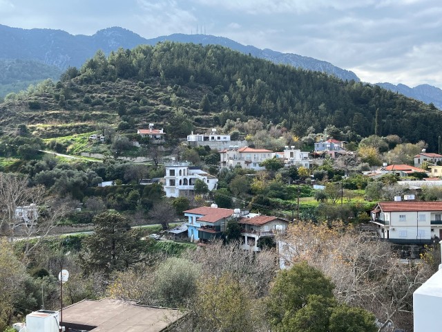 Neue Luxusapartments mit herrlichem Berg- und Meerblick in Alsancak, Kyrenia