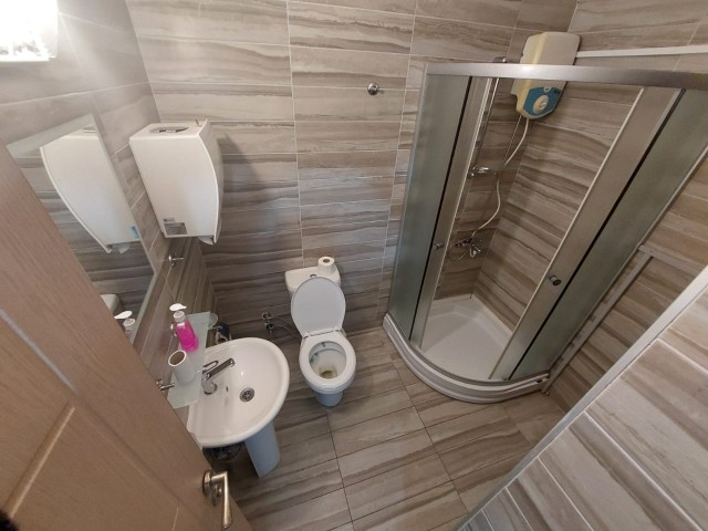 Barış Parkı Yukarısında 1+1 Full Eşyalı Daire 1 Depozito İmkanı 