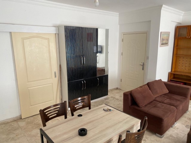 3+1 Fully Furnished Apartment Behind Gloria Jeans in Kyrenia Center