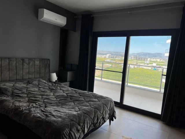 2+1 Double Bathroom Ultra Luxurious Furnished OPPORTUNITY FLAT at Iskele Sezar Resort