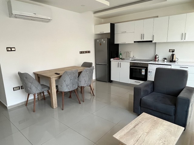 1 Deposit Opportunity for 2+1 Fully Furnished 2 Bathrooms Above Kyrenia Center Peace Park