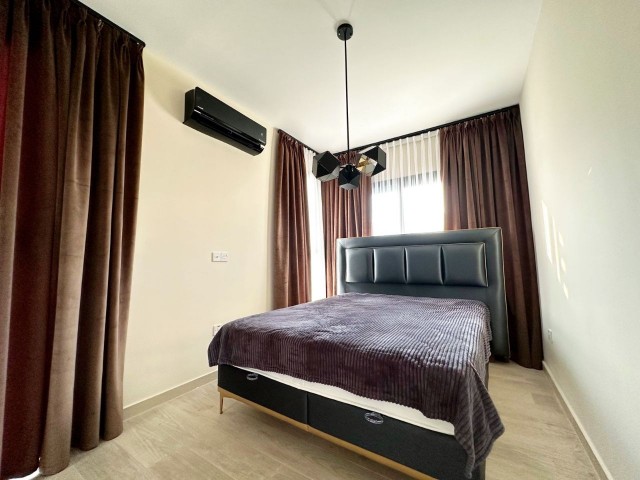 Luxusvilla mit 3 Schlafzimmern zum Verkauf in Iskele, Gegend Yeni Bogazici