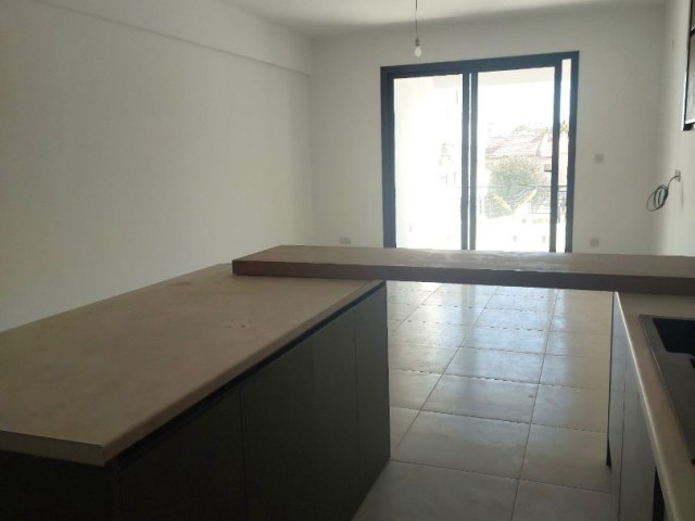 Brand New 2+1 Flat in Alsancak