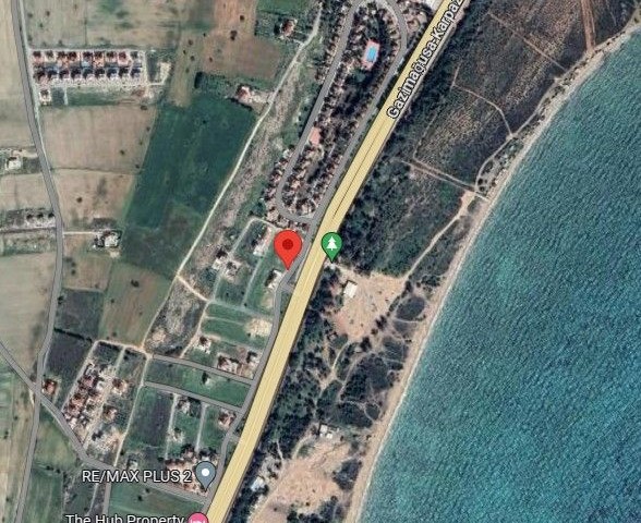 Iskele Main Road - Land for Rent by Owner