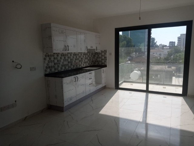 Newly finished apartments for sale in Yenişehir ** 